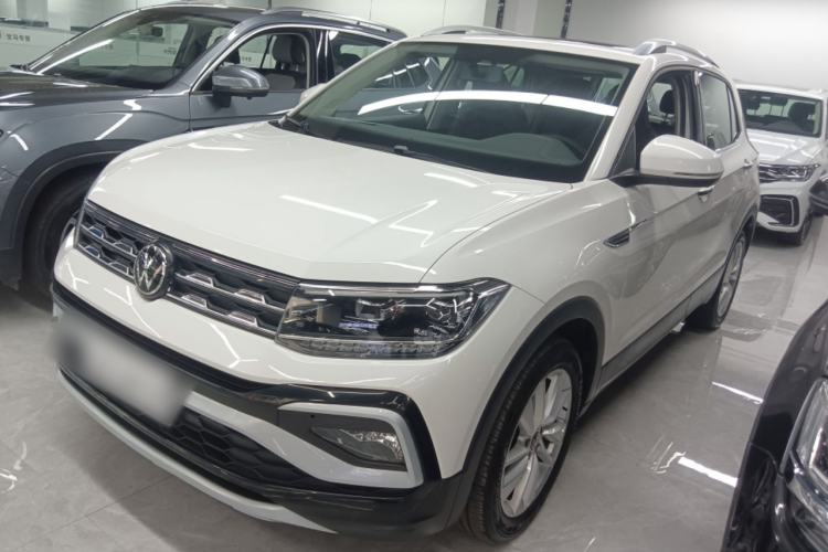 Used Volkswagen T-Cross 2021 1.5L Automatic Comfort Edition