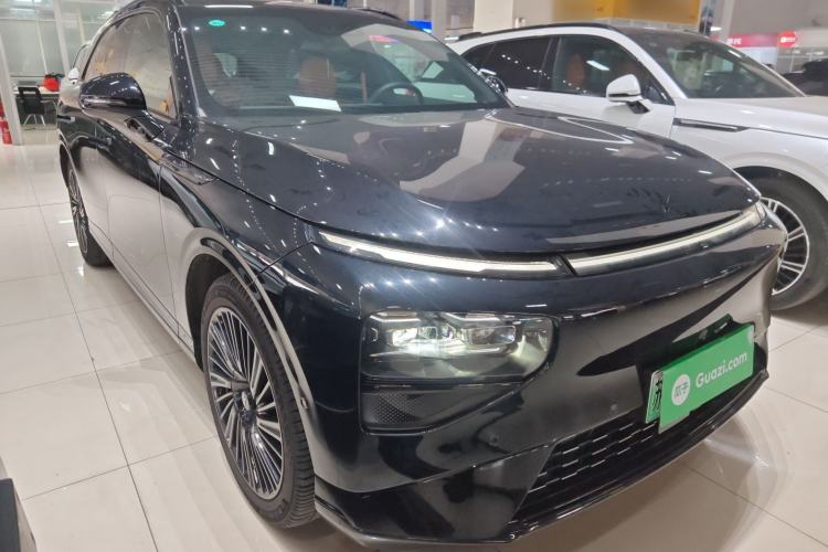 Used XPeng G9 2025 625 Long-Range Max