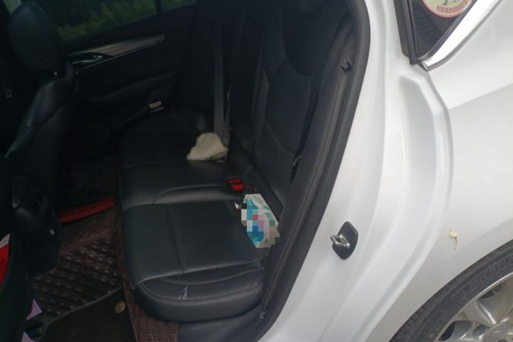 Used Cadillac CT5 2020 Revised Version 28T Luxury Edition