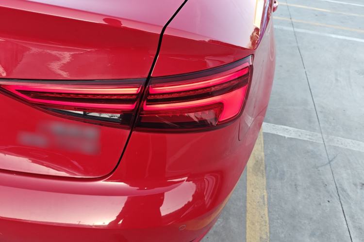 Used Audi A3 2019 Limousine 35 TFSI Ambition China V