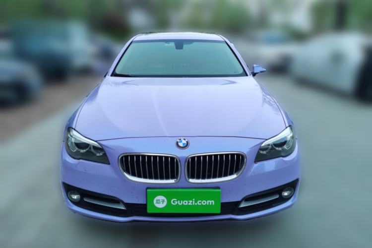 Used BMW 5 Series 2014 520Li Elegant Model