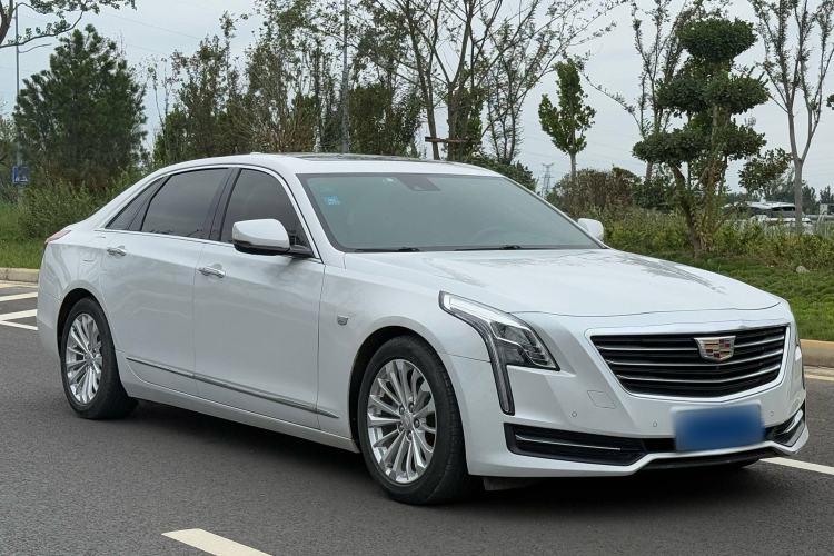 Used Cadillac CT6 2017 28T Luxury Model