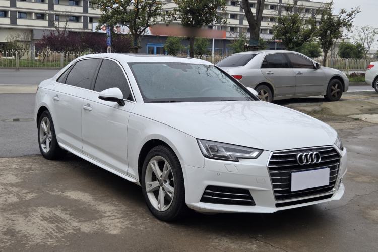 Used Audi A4L 2017 Plus 40 TFSI Fashion Model