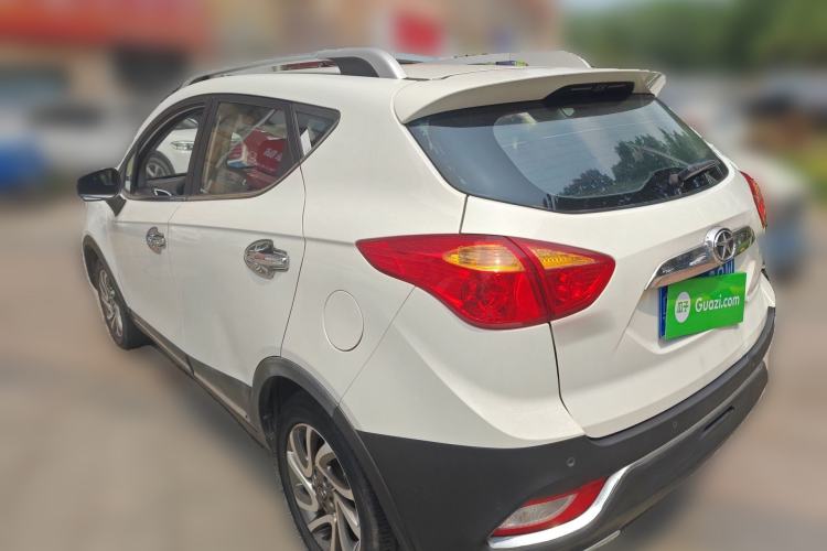 Used JAC Group Refine S3 2016 1.5L CVT Luxury Smart Version