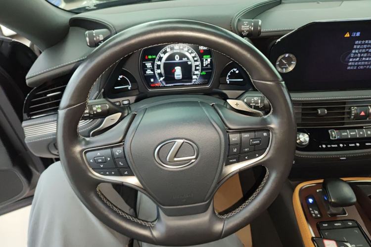 Used Lexus LS 2021 500h Excellence Edition