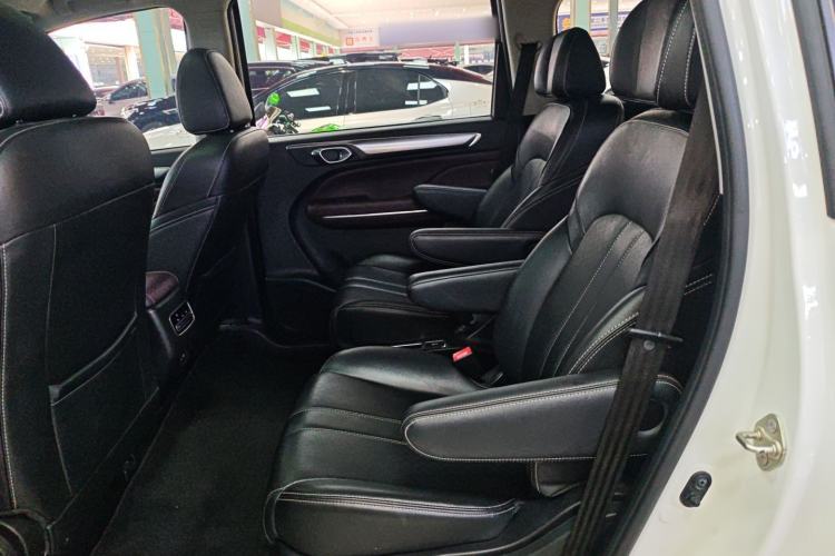 Used GAC Trumpchi M6 2021 PRO 270T DCT Luxury Edition