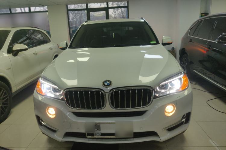 Used BMW X5 (Parallel Import) 2017 xDrive35i Elegant Edition