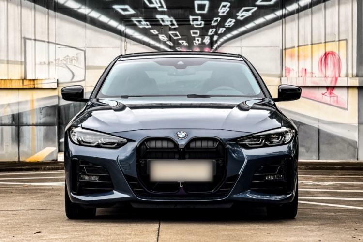 Used BMW 4 Series 2021 425i M Sport Package