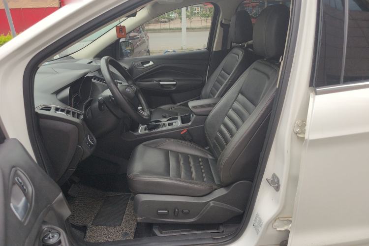 Used Ford Kuga 2017 EcoBoost 180 Four-Wheel Drive Luxury Wing Model
