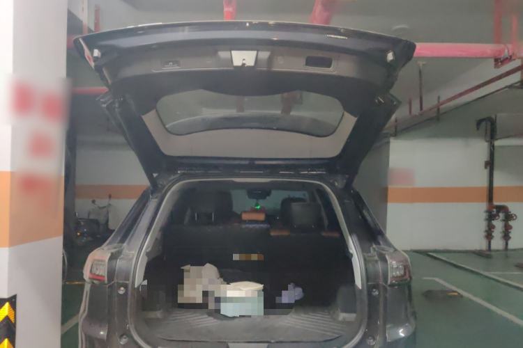 Used Chery Tiggo 8 PLUS 2022 Kunpeng Edition 390TGDI DCT Luxury Version
