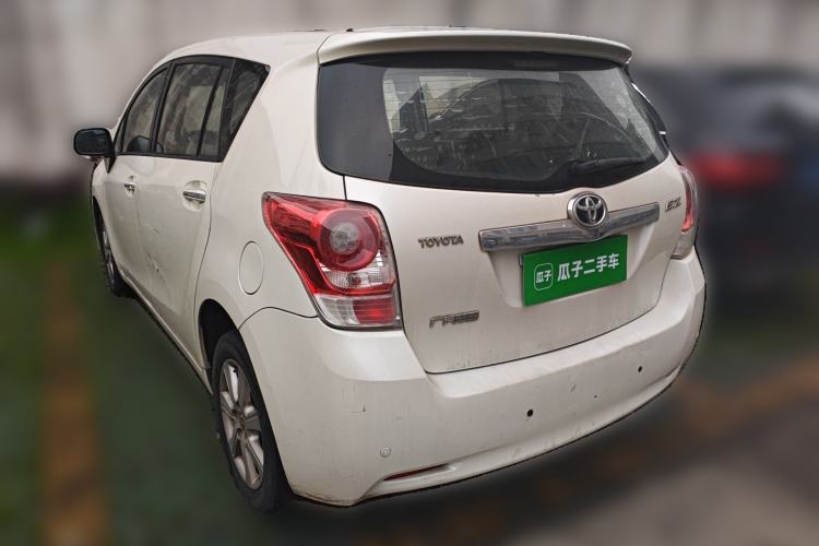 Used Toyota Verso 2011 180E CVT Elite Edition