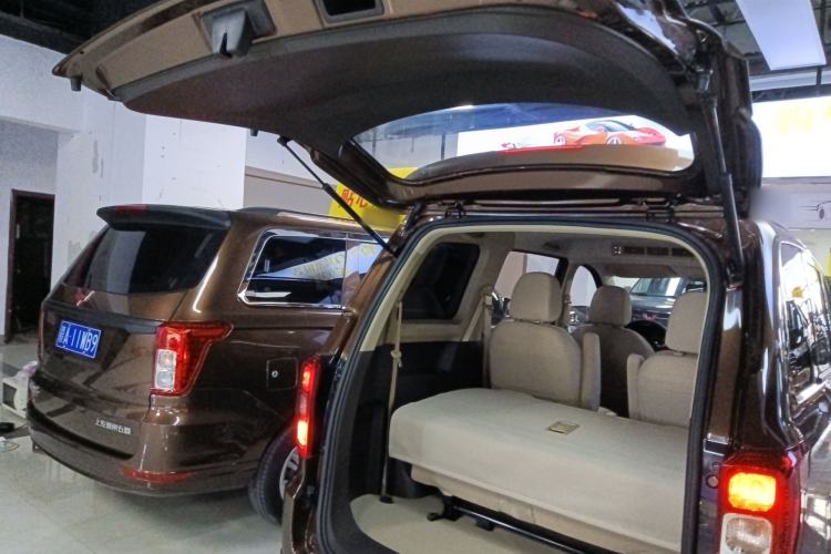 Used Wuling Hongguang 2021 1.5L Revised S Standard Version Hydraulic-Power-Assisted LAR