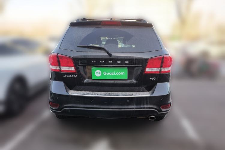 Used Dodge Journey 2013 2.4L Two-Wheel Drive Luxury Version