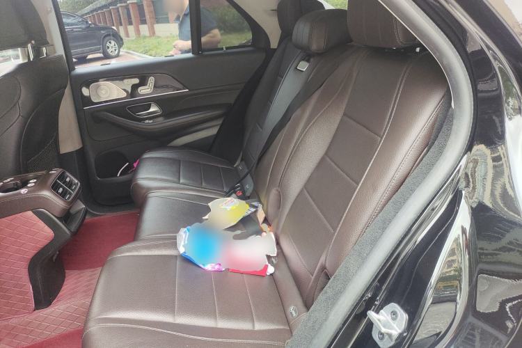 Used Mercedes-Benz GLE 2020 Restyled GLE 350 4MATIC Fashion Edition Left Rear Seat