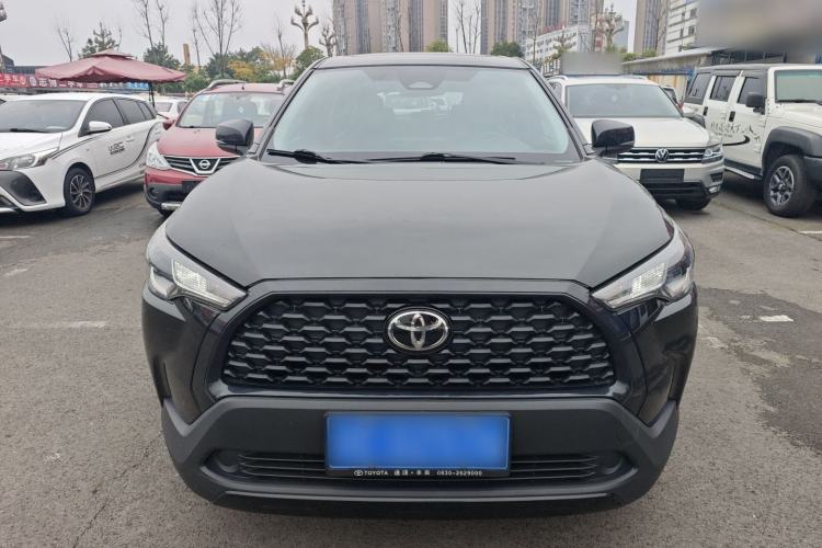 Used Toyota Corolla Cross 2023 2.0L Elite Edition Front