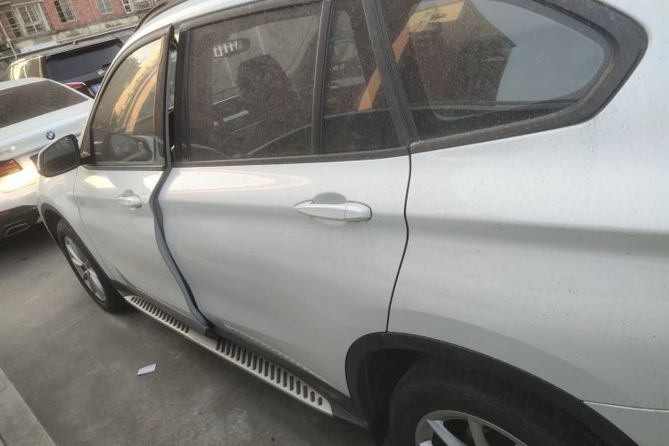 Used BMW X1 2019 sDrive18Li Fashion Model
