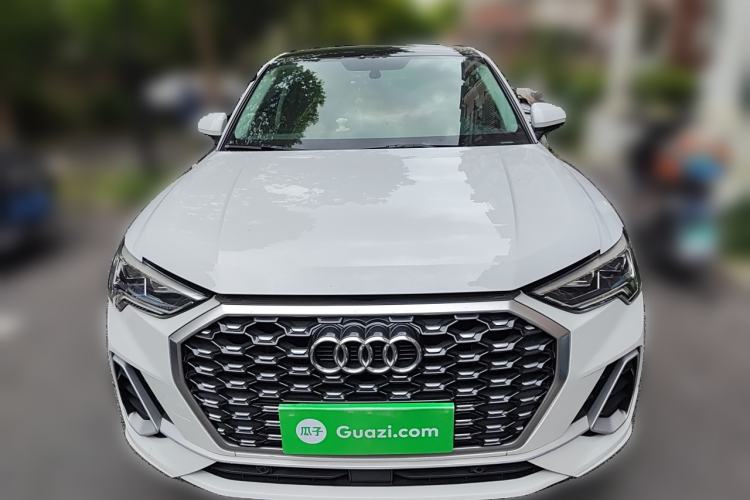 Used Audi Q3 Sportback 2020 40 TFSI Fashion Model
