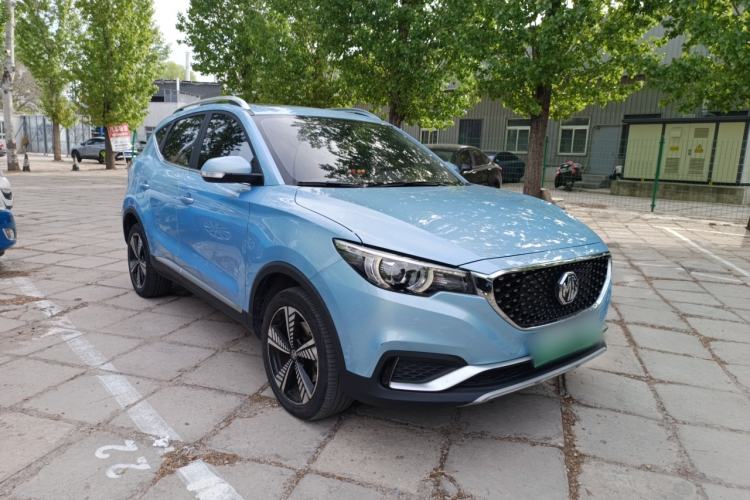 Used MG EZS Electric 2019 E-Plus Edition
