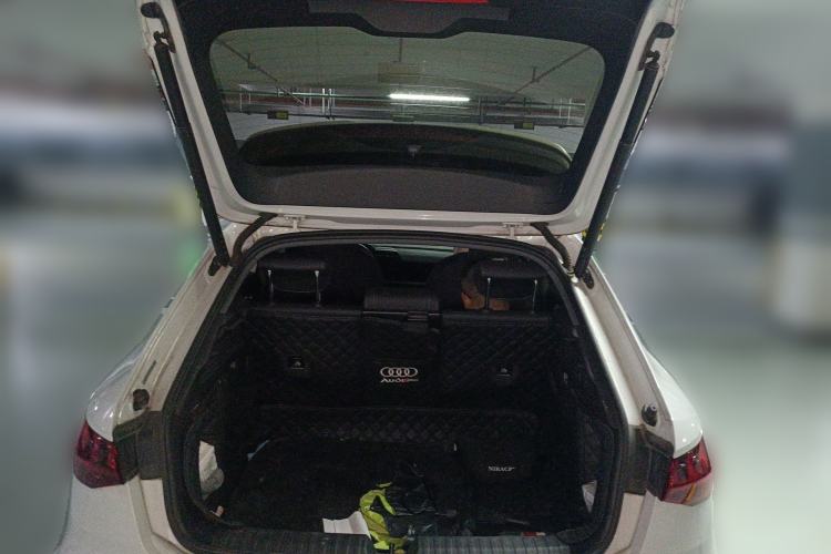 Used Audi A3 2022 Sportback 35 TFSI Fashionable Sports Model