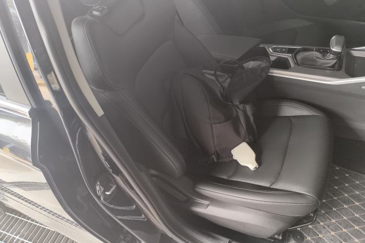 Used Geely Auto Emgrand 2022 4th Generation 1.5L CVT Luxury Model