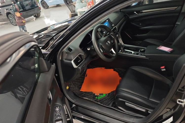 Used Honda Inspire 2019 260TURBO Elegant Edition China VI Emission Standard