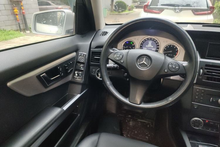 Used Mercedes-Benz GLK-Class 2012 GLK 300 4MATIC Fashion Model