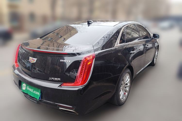 Used Cadillac XTS 2018 28T Elite Edition