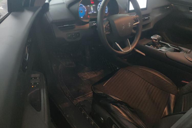 Used Hongqi E-QM5 2021 Charging Version Flagship Edition