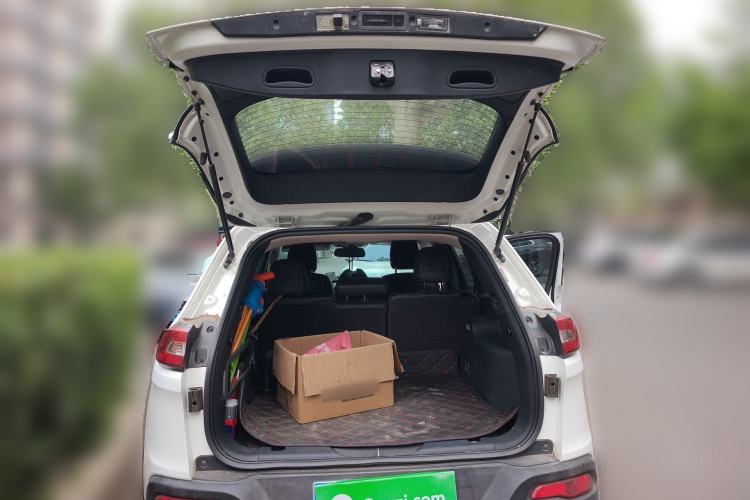 Used Jeep Cherokee 2016 2.4L Leading Edition