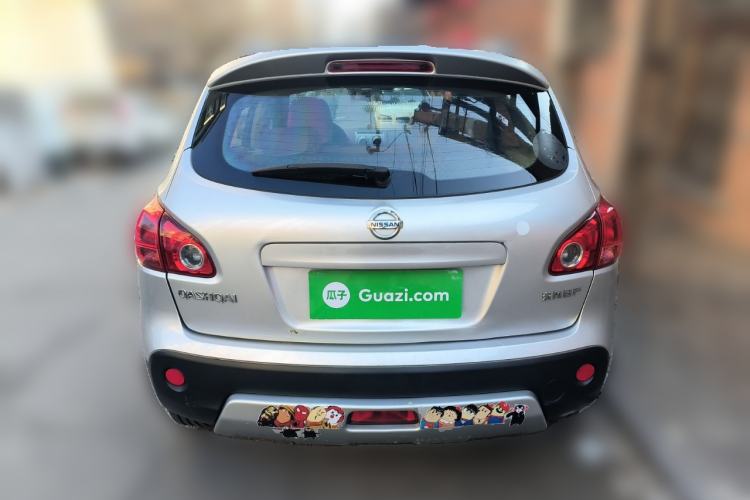 Used Nissan Qashqai 2012 1.6XE Wind 5MT 2WD
