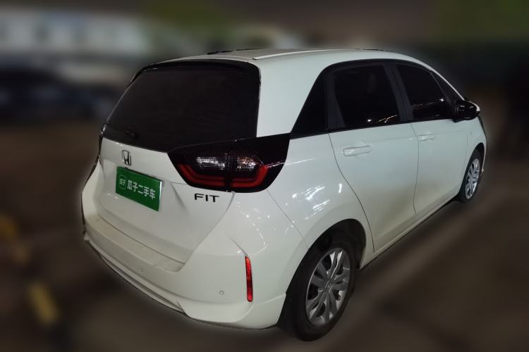 Used Honda Fit 2023 1.5L CVT Trend Edition