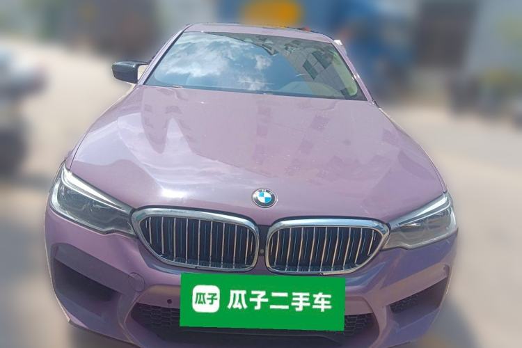 Used BMW 5 Series New Energy 2019 530Le Luxury Package
