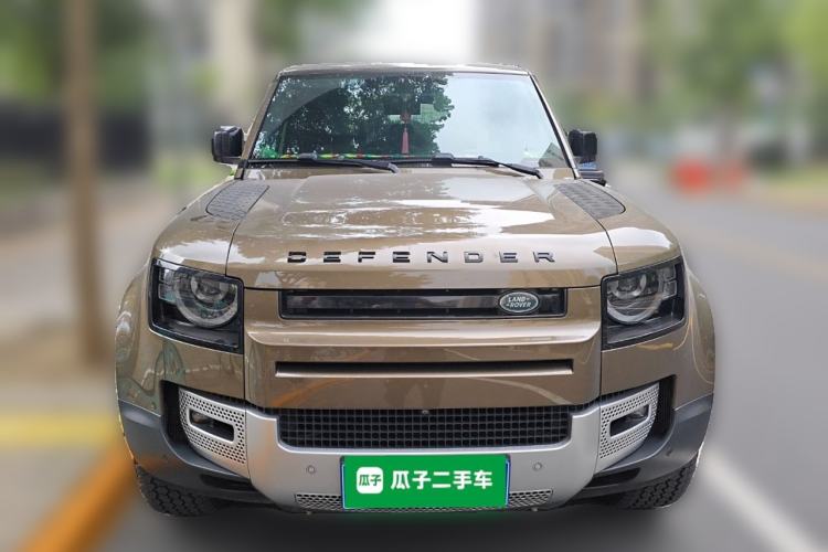 Used Land Rover Defender 2020 110 P400 HSE
