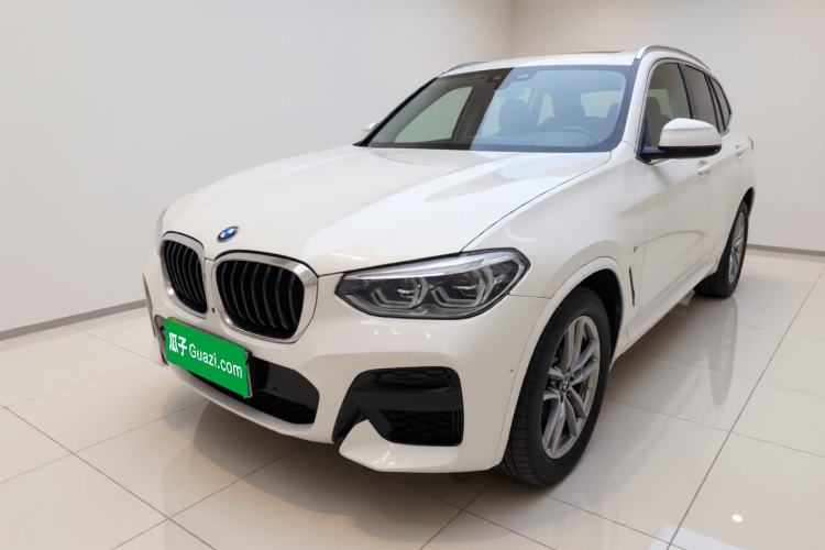 Used BMW X3 2021 xDrive28i M Sport Package