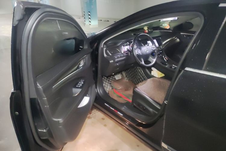 Used Buick LaCrosse 2020 652T Luxury Version Driver Seat