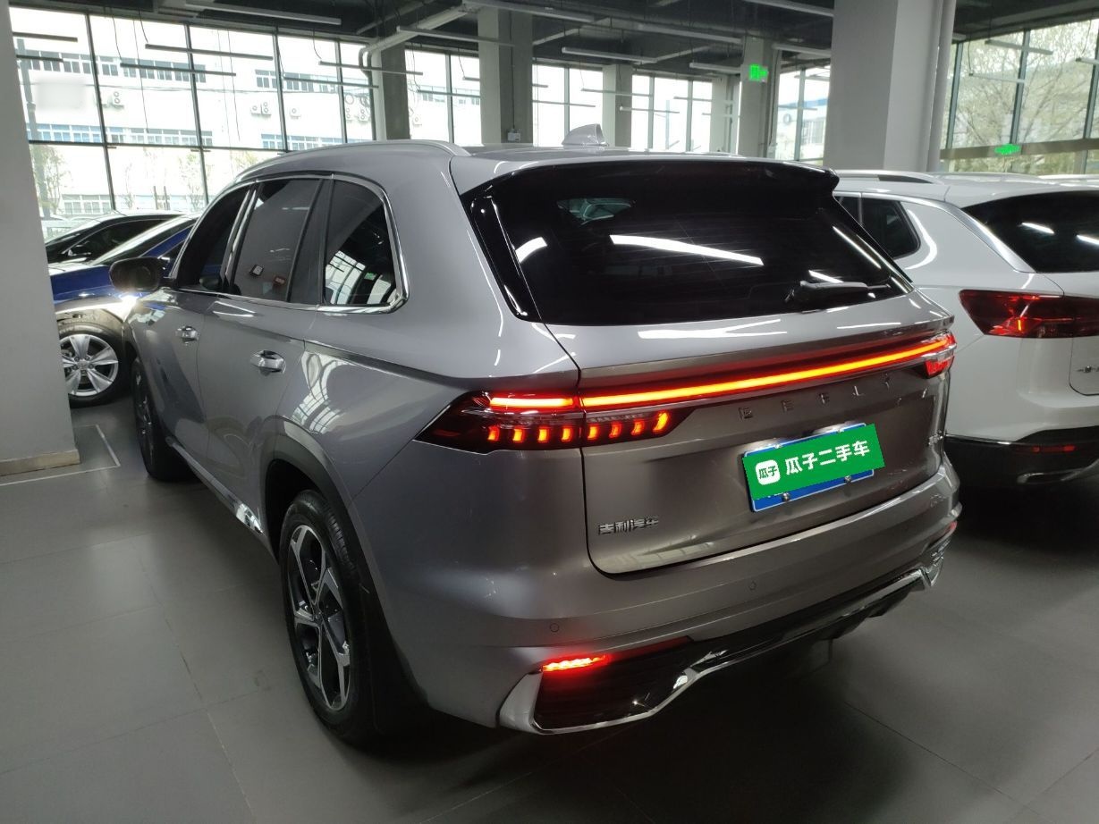 Geely Auto Monjaro L 2025 2.0TD Automatic Xingyun Version — снимка 4