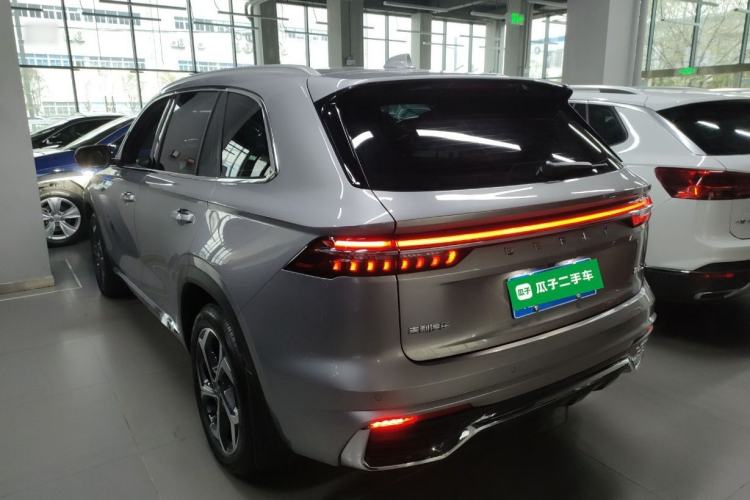 Used Geely Auto Monjaro L 2025 2.0TD Automatic Xingyun Version