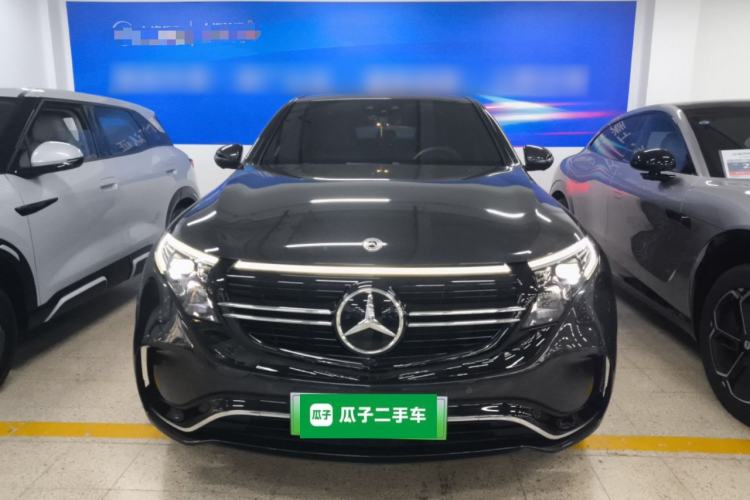 Used Mercedes-Benz EQC 2022 EQC 400 4MATIC
