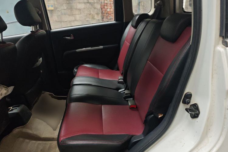 Used CHANGAN OSHAN Olisway 2015 X6 1.4L IMT Flagship Edition Left Rear Seat