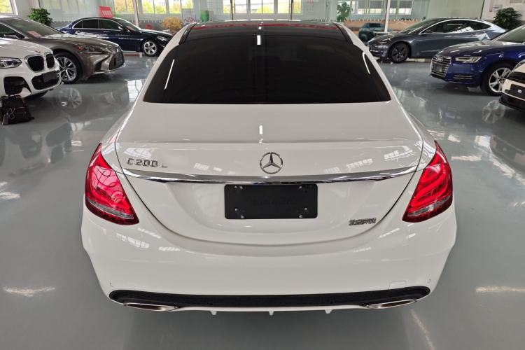 Used Mercedes-Benz C-Class 2016 C 200 L Sport Edition