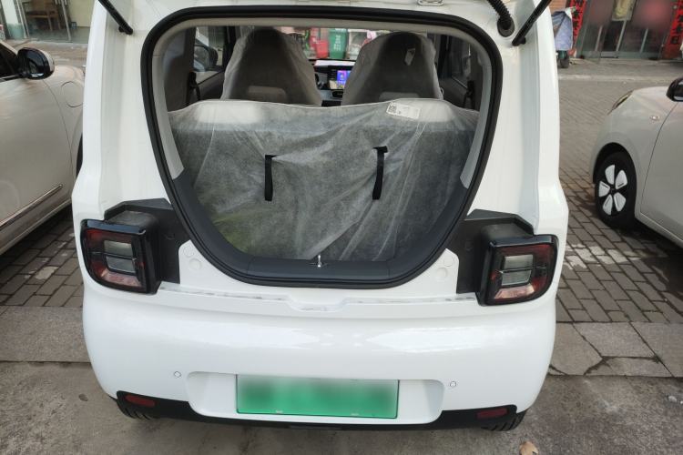 Used Geely Galaxy Panda 2025 210 km – Yuanqi Bear