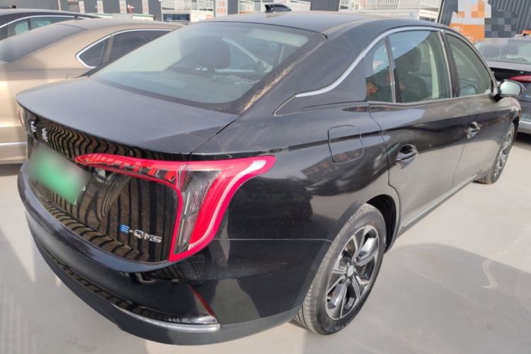 Used Hongqi E-QM5 2021 Charging Version Flagship Edition
