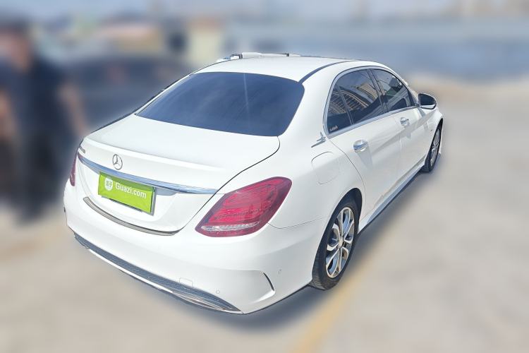 Used Mercedes-Benz C-Class 2015 C 180 L Sport Edition
