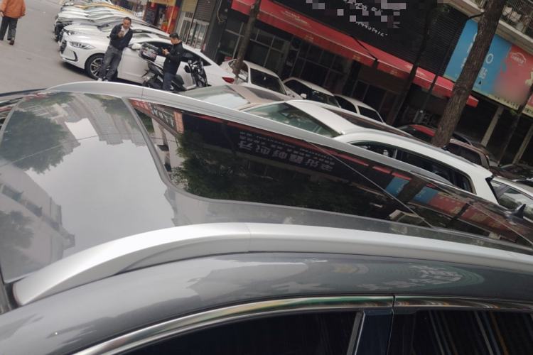 Used Changan X7 PLUS 2024 1.5T Automatic Luxury 7-Seater
