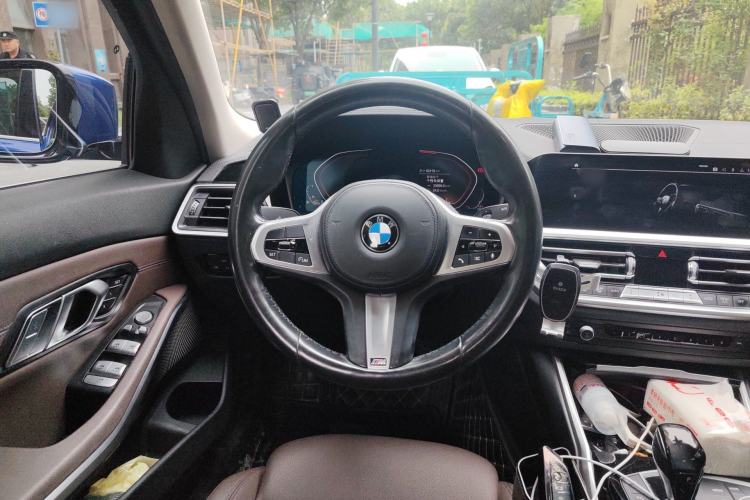 Used BMW 3 Series 2020 320Li M Sport Package