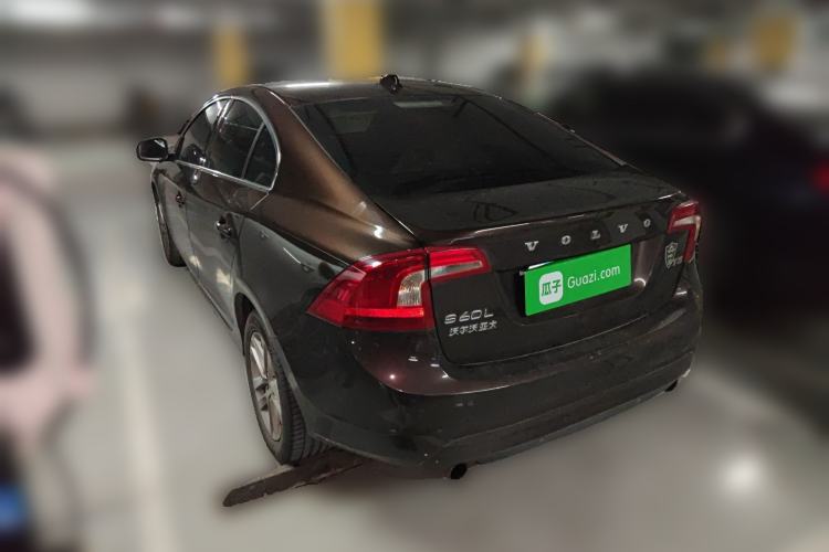 Used Volvo S60 2017 S60L T3 Smart Upgrade Edition
