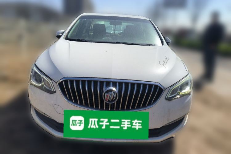 Used Buick GT 2015 15N Manual Elite Edition
