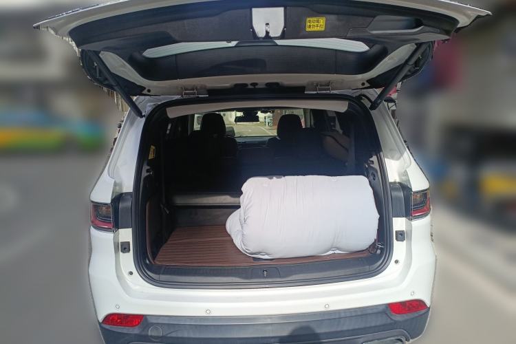 Used Jeep Grand Commander 2018 2.0T Four-Wheel Drive Prestige Edition China V