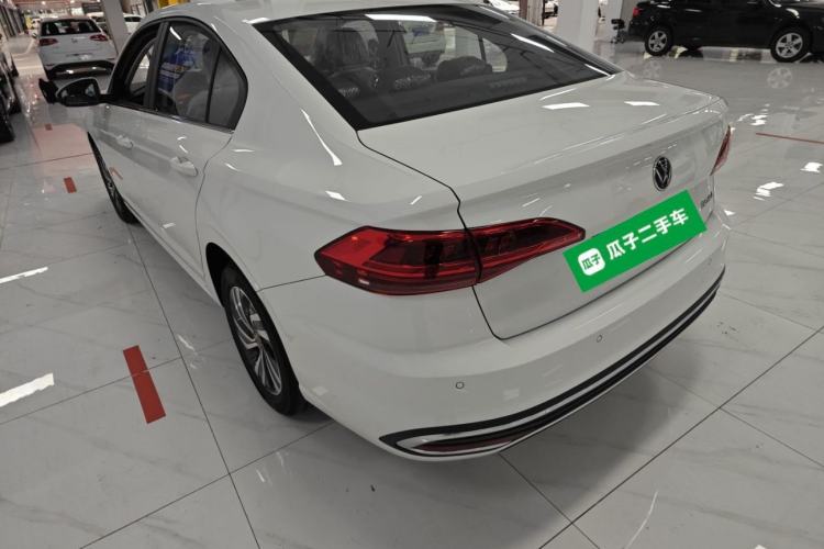 Used Volkswagen Bora 2025 Facelifted 200TSI DSG Yuexing Navigation Edition