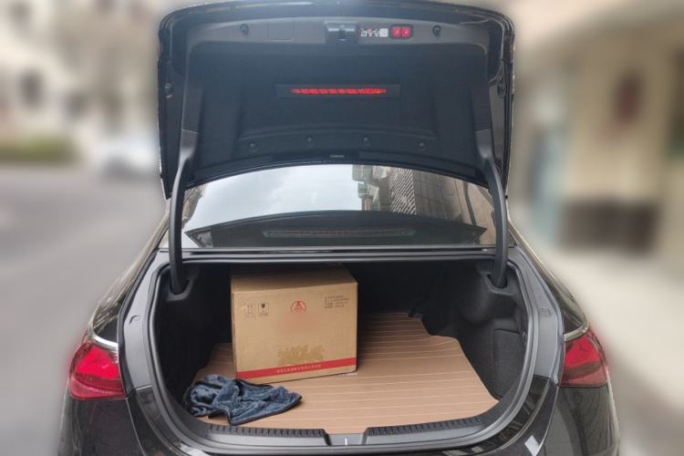 Used Mercedes-Benz E-Class 2025 E 300 L Luxury Model
